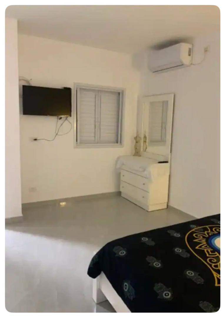 Romy Boutique Appartement Netanja Buitenkant foto
